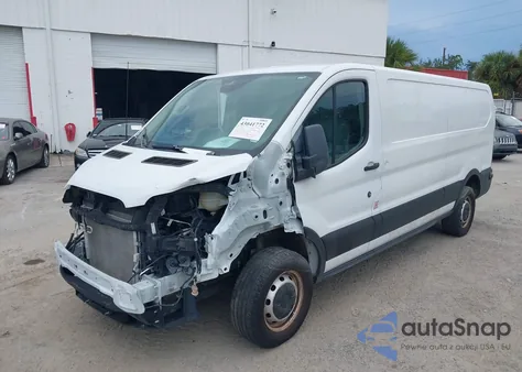 2019 Ford Transit-250 z USA, uszkodzony, nr VIN 1FTYR2ZM3KKB10610